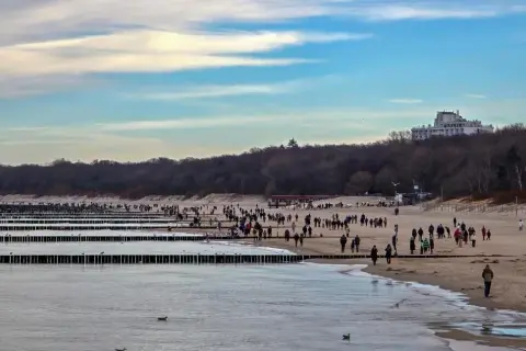 Ile jest stopni w Kołobrzegu? Sprawdź aktualną temperaturę teraz