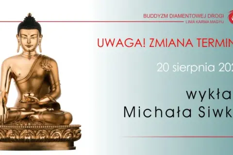 Buddyzm w Opolu: Medytacja i wsparcie w Diamentowej Drodze
