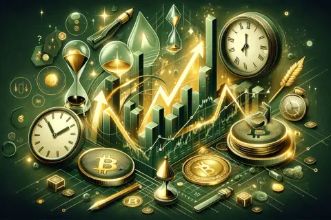 Kiedy kupować i sprzedawać kryptowaluty? Strategie Maja Ostrowskiej
