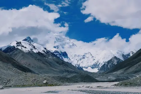 Mount Everest: Der höchste Berg der Welt Fakten & Geheimnisse