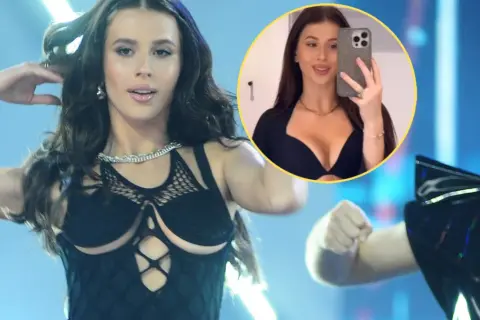 Roksana Węgiel: Bielizna, stylizacje i kampanie. Analiza trendów