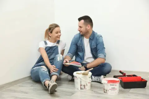 Jak przygotować farbę do malowania, aby uniknąć najczęstszych błędów