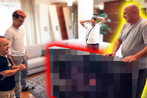 Kim jest ojciec Friza? Tajemnica rodzinna popularnego youtubera