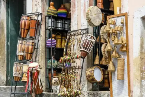 Djerba co warto kupić? Odkryj najlepsze pamiątki i lokalne skarby