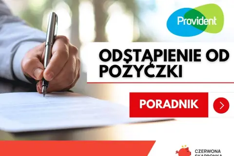 Provident ile czasu na odstąpienie od umowy? Poznaj ważne szczegóły