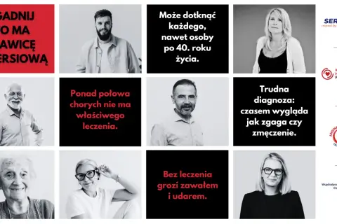 Zgadnij, kto ma dławicę piersiową. Może dotknąć każdego, nawet po 40. roku życia. Bez leczenia grozi zawałem.