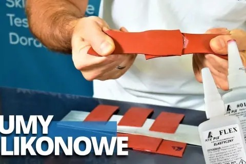 Czy silikon klei plastik? Sprawdź, jakie plastiki można łączyć