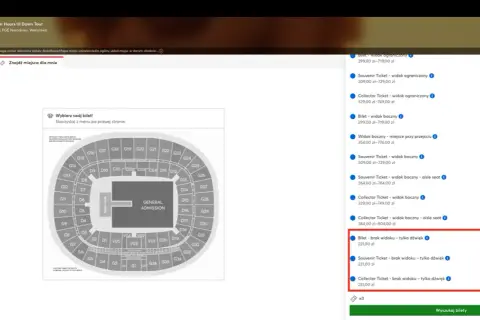 Ile kosztuje bilet na koncert The Weeknd w Polsce? Sprawdź ceny!
