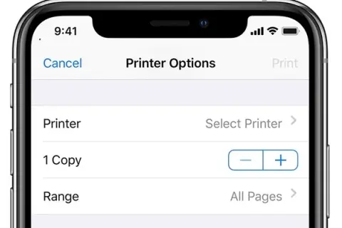 Jak drukować z iPhone - proste sposoby, aby uniknąć problemów z drukowaniem