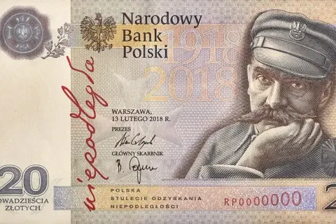 Nowy banknot NBP: gdzie kupić i jak uniknąć fałszywek?