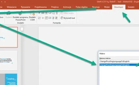 Jak zmienić język w PowerPoint – prosta instrukcja krok po kroku