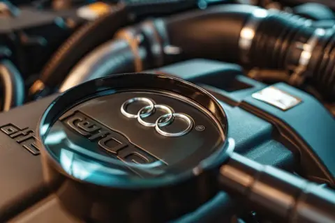 Kody silników Audi – jak je odczytać i co oznaczają?