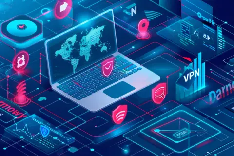 Darmowy VPN - jak go znaleźć i używać? - wskazówki wyboru i konfiguracji