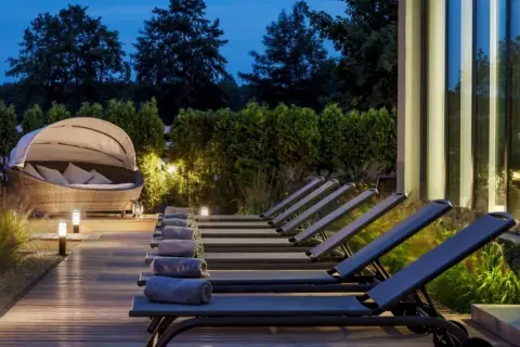 Najlepsze spa w okolicach Warszawy na relaksujące weekendy