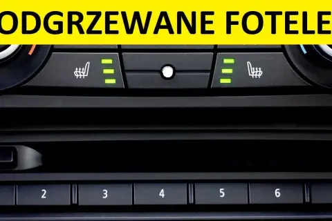Podgrzewane fotele: wady i zalety, które musisz znać przed zakupem