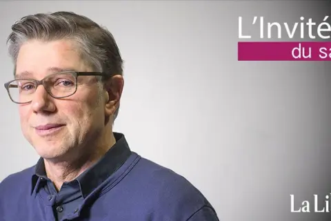 Jean Quatremer, l'invité du samedi, parle de sa famille.
