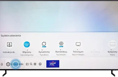 Jak włączyć lektora w TV? Audiodeskrypcja (Samsung, LG, Android)
