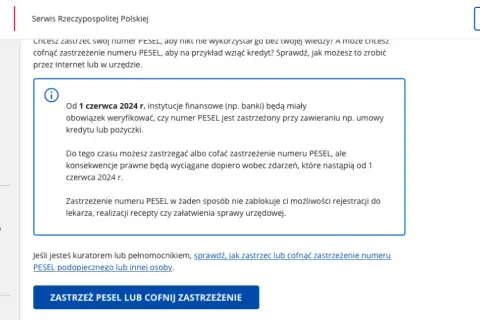 Czy można wziąć chwilówkę na PESEL? Sprawdź, co musisz wiedzieć