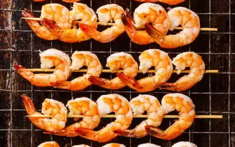 Crevettes grillées BBQ: astuces de chef pour une cuisson parfaite