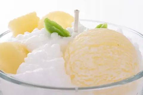 Świeczka jak deser - piękne i aromatyczne ozdoby do wnętrz