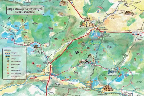 Janów Lubelski atrakcje: Przewodnik po perłach regionu