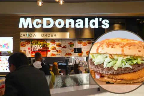 Burger Drwala: Ile kcal ma Twój ulubiony przysmak? Sprawdź!