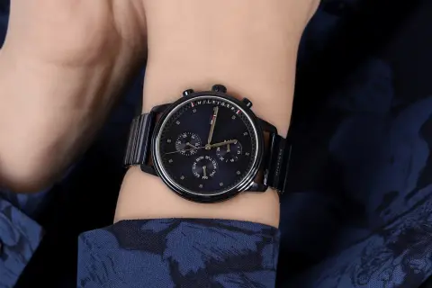 Zegarek damski Tommy Hilfiger 1781893 - elegancja i funkcjonalność w jednym