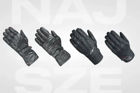 Jakie rękawice motocyklowe? Wybierz idealne z poradnikiem eksperta!