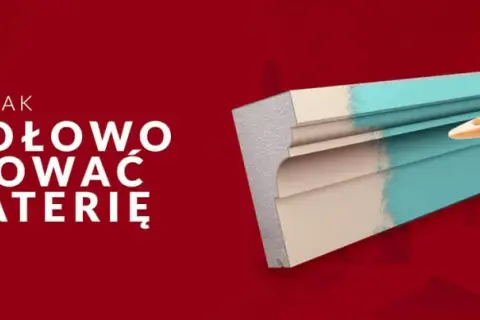 Farby do styropianu: Jak malować, by nie zniszczyć? Poradnik