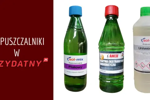 Jaki rozpuszczalnik do silikonu? Wybierz mądrze i usuń fugę!