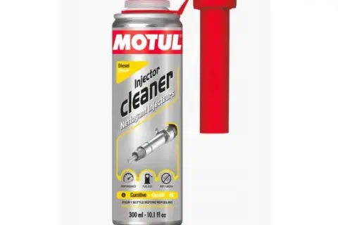 Motul diesel system clean - skuteczne czyszczenie układu paliwowego