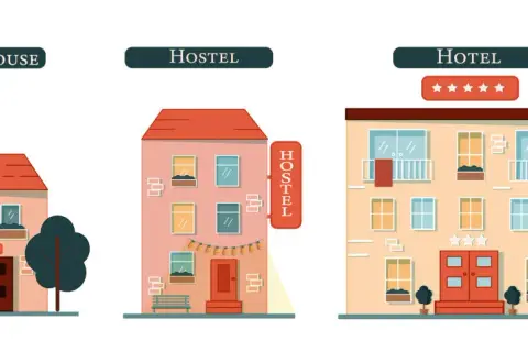 Hostel czy hotel? Wybierz idealny nocleg: Porównanie i porady eksperta