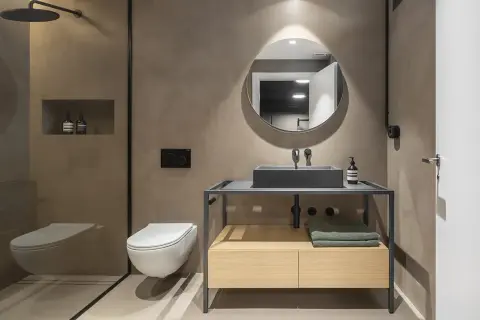 Espejo con luz baño: ¿Cuál es el perfecto para tu estilo?