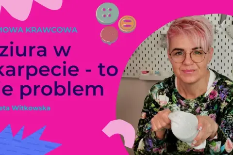 Jak cerować skarpetki? Prosty przewodnik krok po kroku