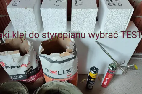 Klej czy zaprawa? Poznaj różnice, które zaskoczą każdego majsterkowicza