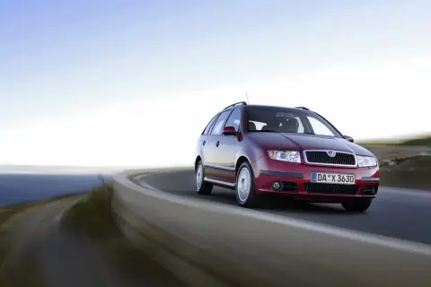 Skoda Fabia 1 jaki silnik wybrać, aby uniknąć problemów?