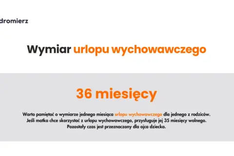 Ile naprawdę trwa urlop wychowawczy i jak z niego skorzystać bez problemów