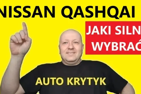 Nissan Qashqai jaki silnik wybrać? Poznaj najlepsze opcje i osiągi