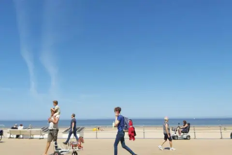 Belgiens Küste: Seebäder entdecken Ihr Urlaubsguide