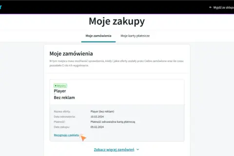 Jak odstąpić od umowy Player i uniknąć niepotrzebnych kosztów