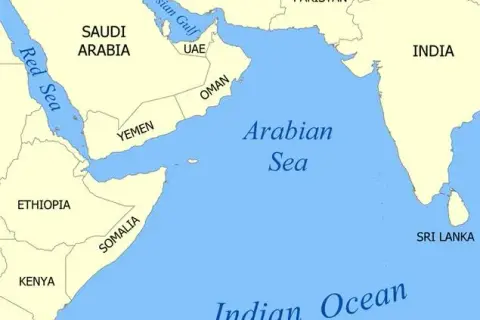 Dubaj jakie morze – odkryj sekrety Zatoki Perskiej i Morza Arabskiego
