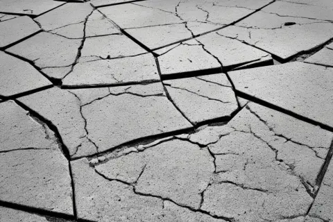 Raki w betonie: Skuteczna naprawa krok po kroku uniknij błędów!