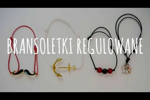 Jak regulować bransoletki sznurkowe, by uniknąć niewygodnego dopasowania