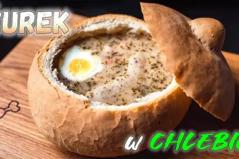 Żurek w chlebie: Jeść czy to faux pas? Pełny poradnik