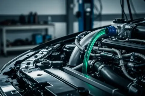 Jaki płyn do chłodnicy nissan qashqai - uniknij kosztownych błędów