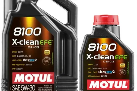 Motul 5W30 dexos2: Wybór dla Opla? Sekrety normy GM i DPF