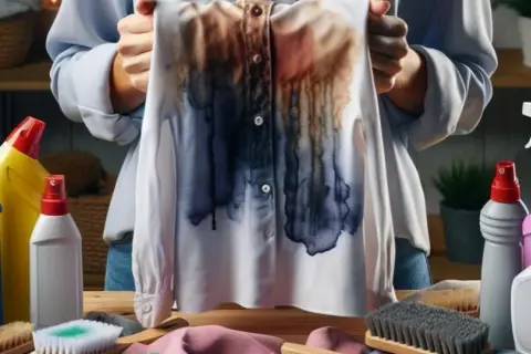 Jak sprać smar ze spodni? Skuteczne metody na trudne plamy