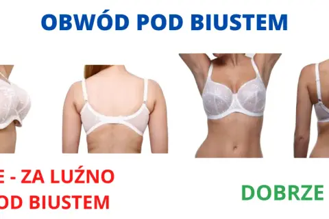 Stanik 85C – jaki to rozmiar i jak go prawidłowo dopasować? Sprawdź teraz!