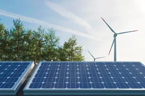 OZE: Odnawialne źródła energii jak działają i czy warto w nie inwestować?