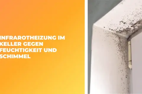 Keller heizen oder nicht: So vermeiden Sie Schimmel und Frostschäden